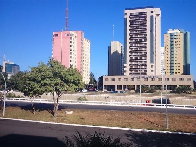 Monumental Bittar Hotel Brazíliaváros Kültér fotó