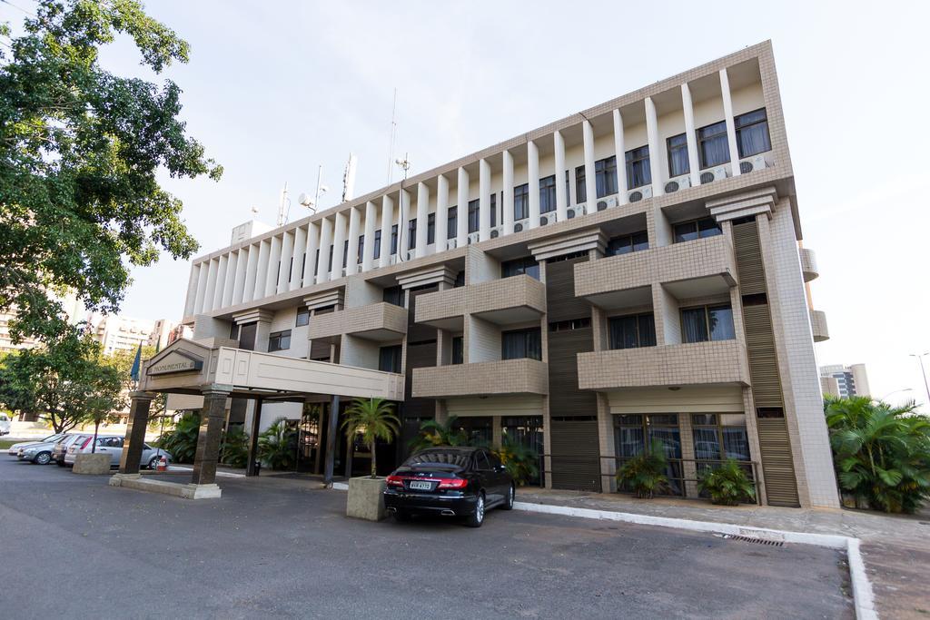 Monumental Bittar Hotel Brazíliaváros Kültér fotó