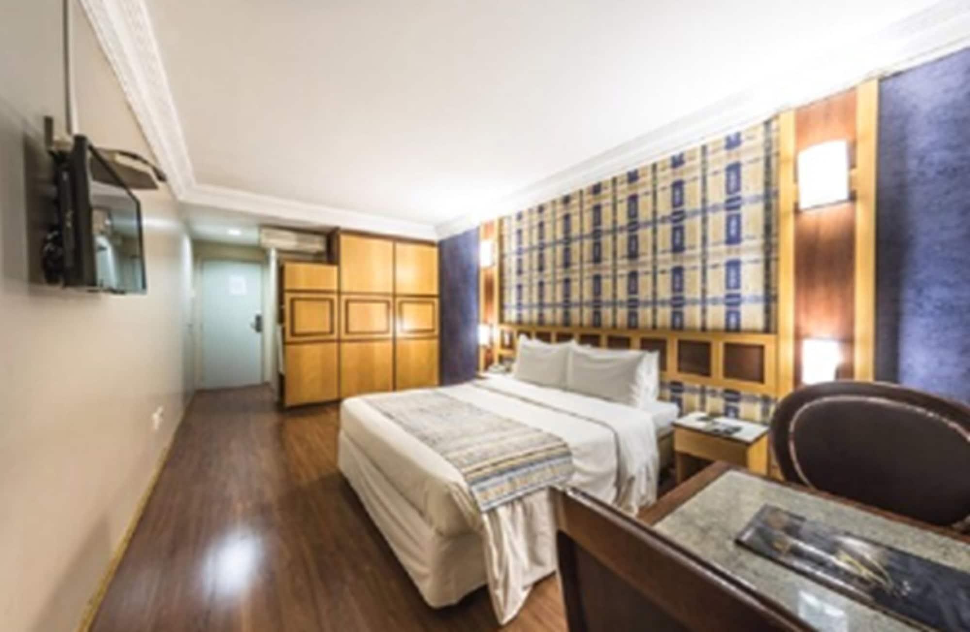 Monumental Bittar Hotel Brazíliaváros Kültér fotó