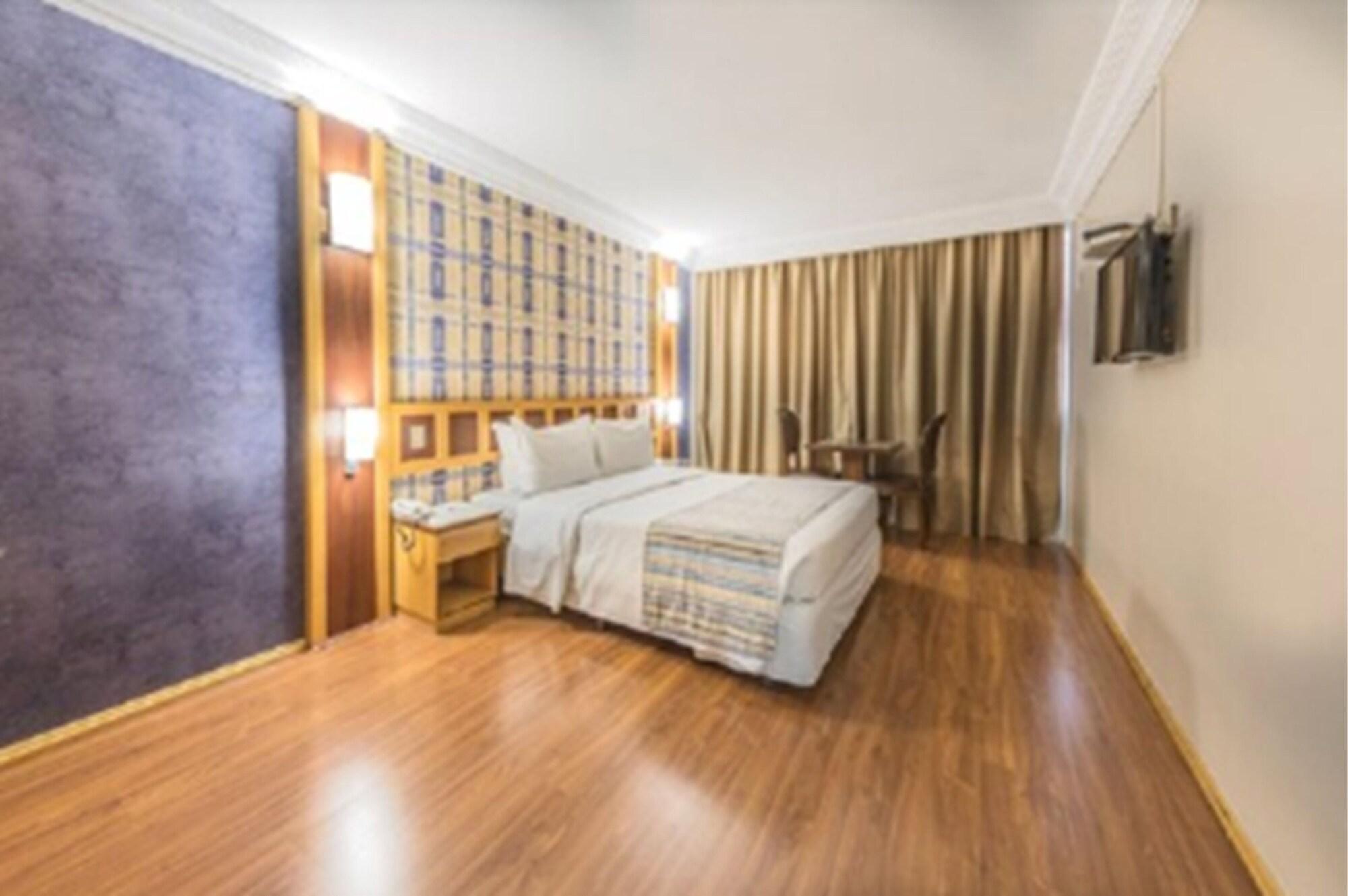 Monumental Bittar Hotel Brazíliaváros Kültér fotó