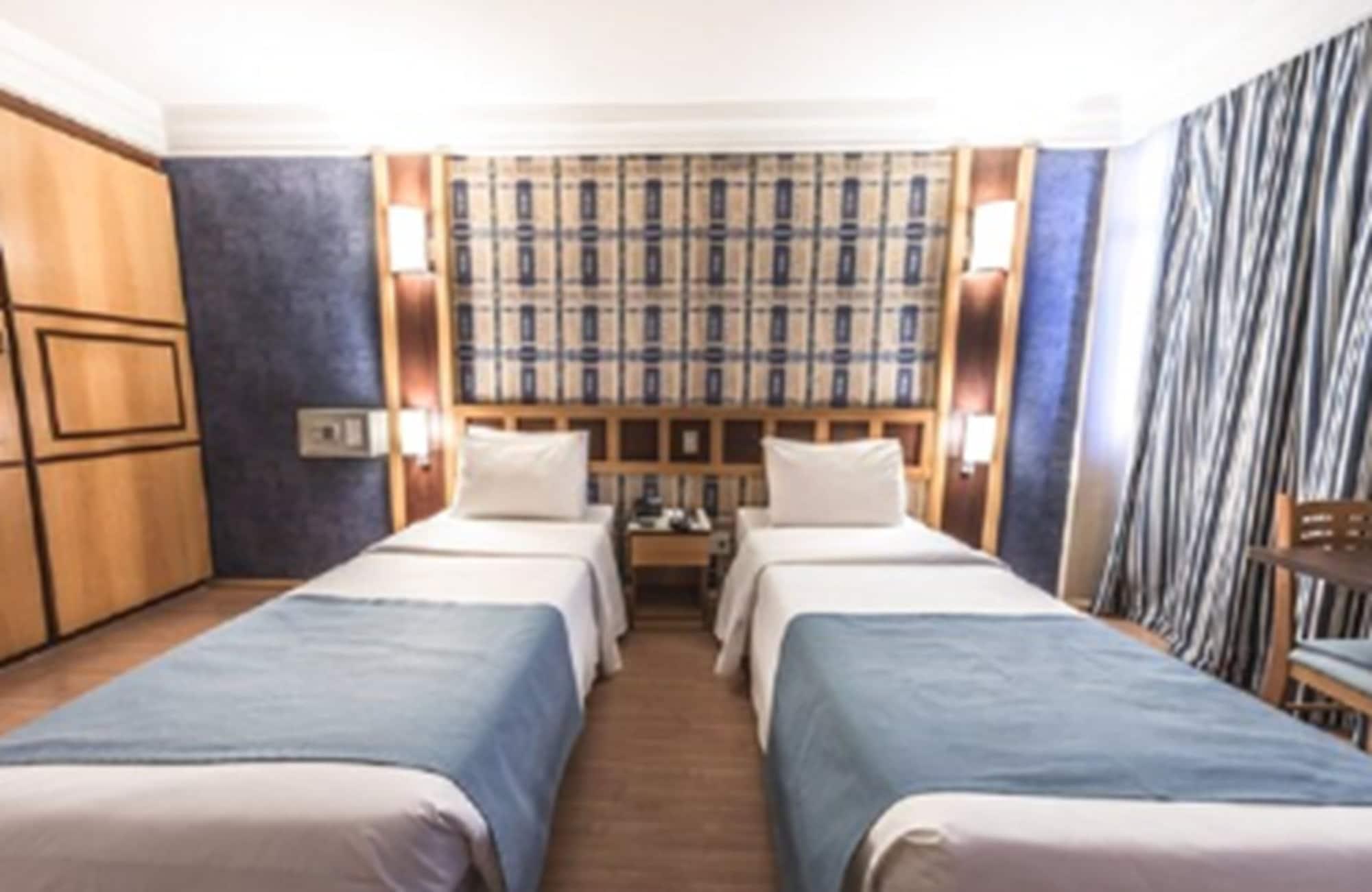 Monumental Bittar Hotel Brazíliaváros Kültér fotó