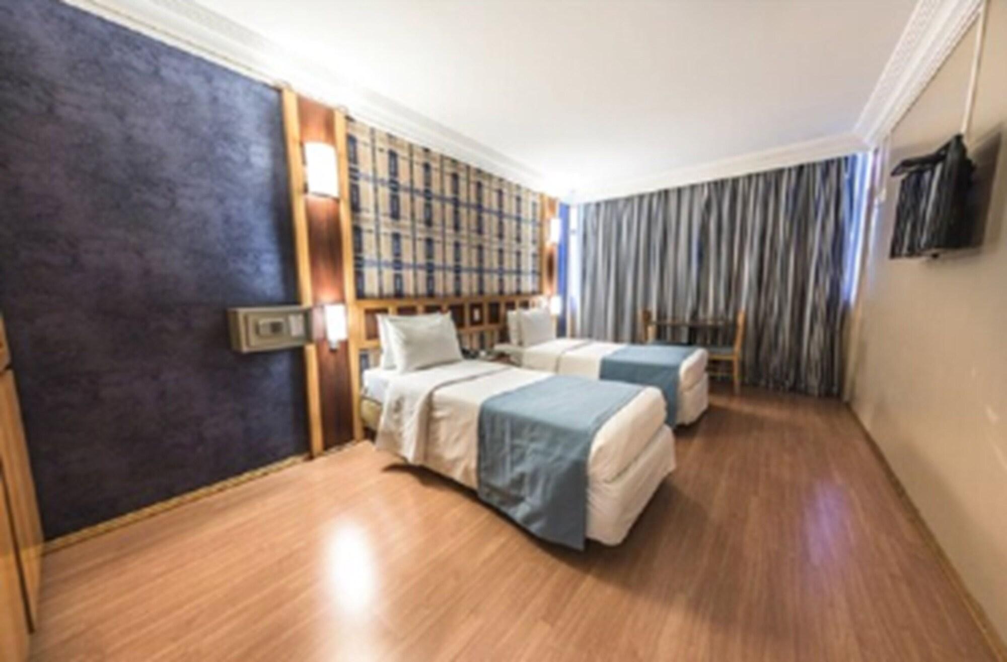 Monumental Bittar Hotel Brazíliaváros Kültér fotó