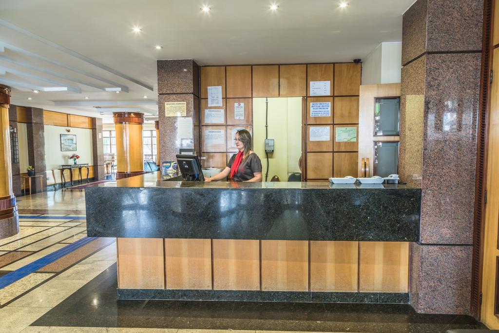 Monumental Bittar Hotel Brazíliaváros Kültér fotó