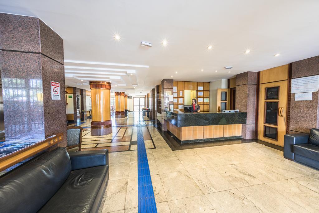 Monumental Bittar Hotel Brazíliaváros Kültér fotó