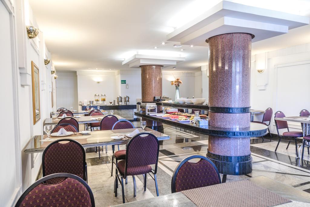 Monumental Bittar Hotel Brazíliaváros Kültér fotó