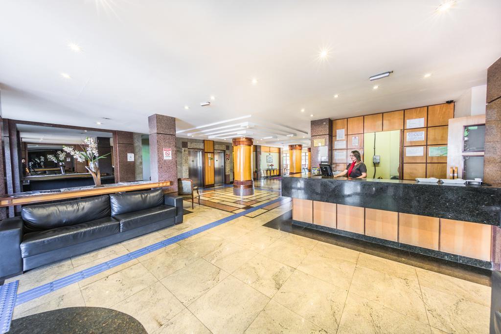Monumental Bittar Hotel Brazíliaváros Kültér fotó