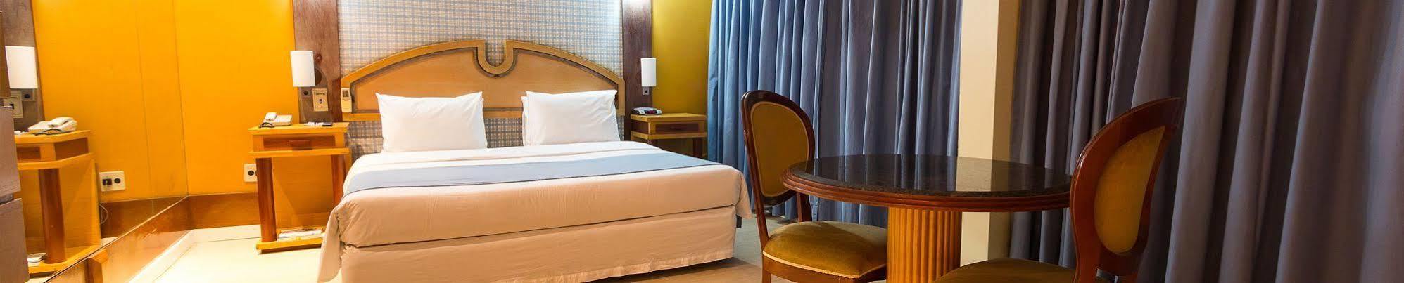 Monumental Bittar Hotel Brazíliaváros Kültér fotó